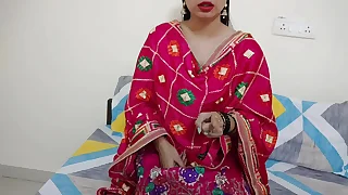 xxx Indian Desi step-mom ne sex ki lat laga di full hindi video xxx big boobs Saarabhabhi6 visible Hindi audio horny blue