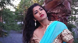 Desi Bhabi Maya Rati Helter-skelter Hindi Song - Maya